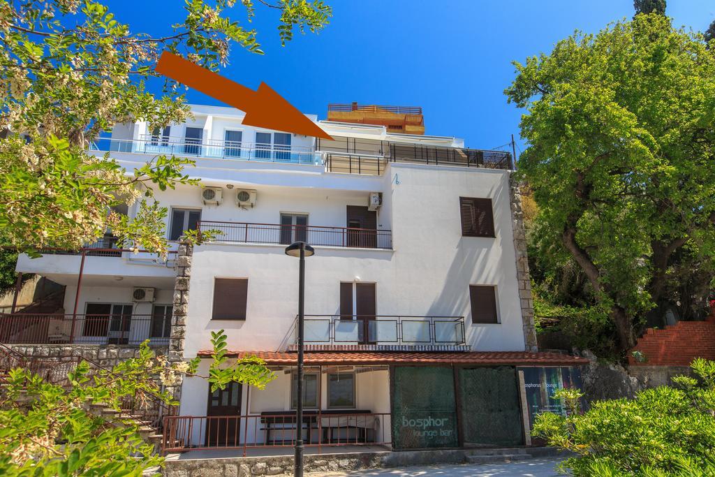 Apartmani Capri Sutomore Exterior foto